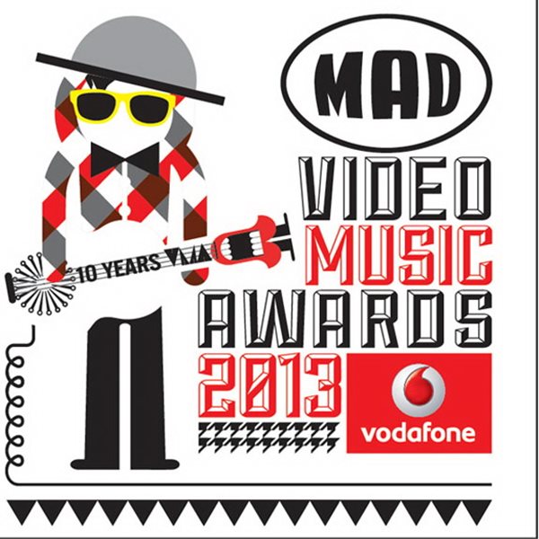 Backstage στα Mad Video Music Awards! Δείτε φωτογραφίες