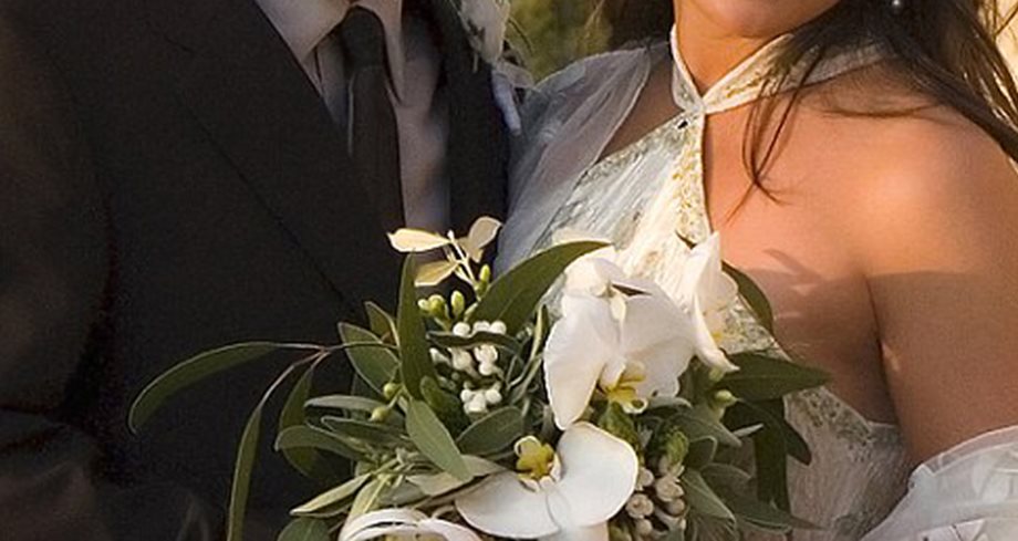 Η τηλεπερσόνα ανανέωσε τους γαμήλιους όρκους της στην Ιταλία, μετά από 10 χρόνια