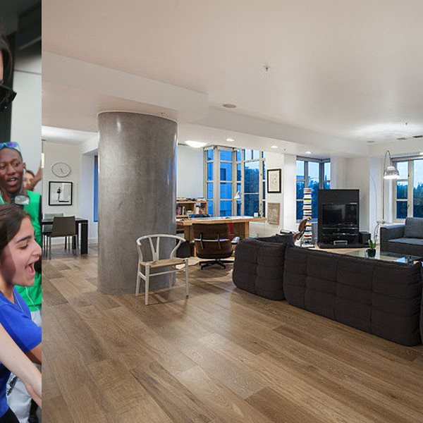 Το εντυπωσιακό διαμέρισμα της Kendall Jenner στο Los Angeles