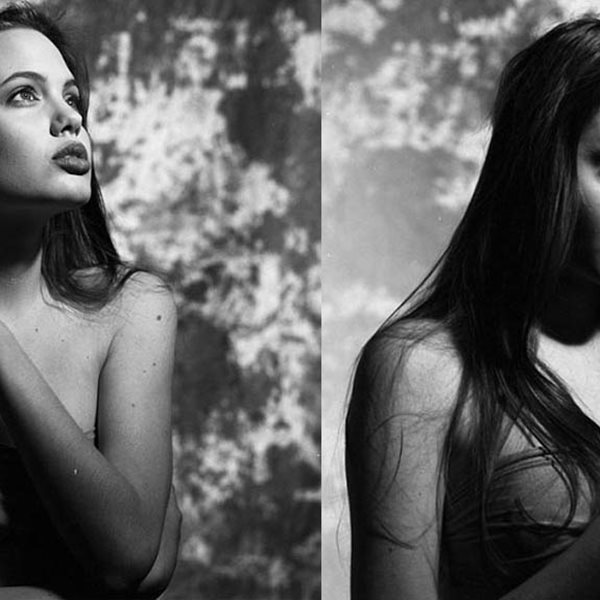 Η φωτογράφηση της Angelina Jolie στα 16 της, προδίδει που έχει κάνει πλαστική!