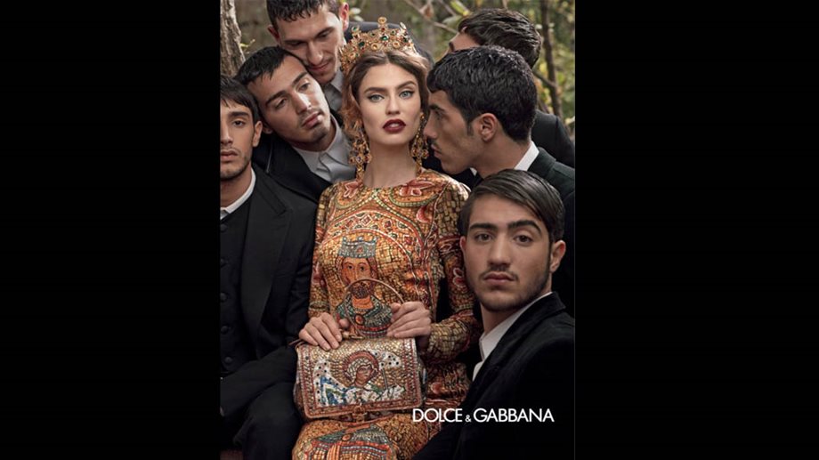 Dolce & Gabbana Fall 2013 Campaign