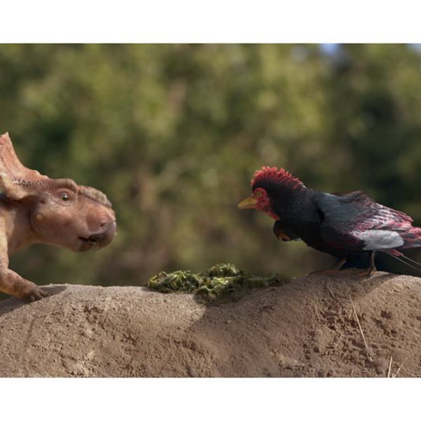 Περπατώντας με τους δεινόσαυρους: Η ταινία σε 3D