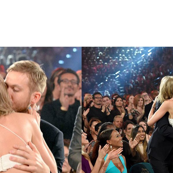 Taylor Swift: Η τρυφερή αγκαλιά του συντρόφου της στα Billboard!