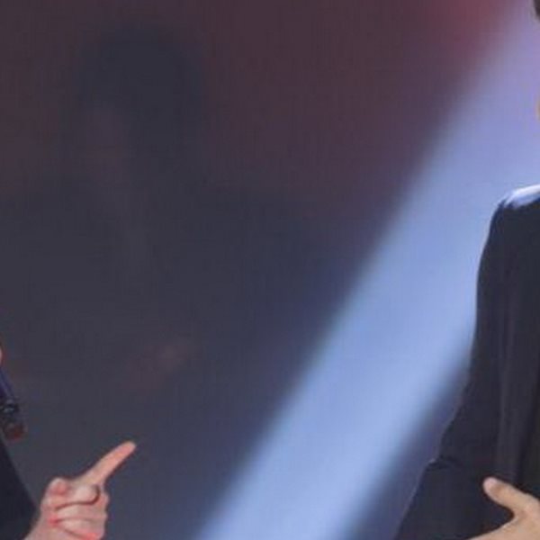 Η καλόγρια του "The Voice" στη σκηνή με τον Ricky Martin - VIDEO