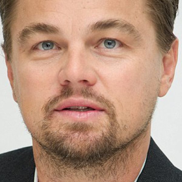 Leonardo DiCaprio: Πόζαρε στον φακό του Νίκου Αλιάγα - Φωτογραφία