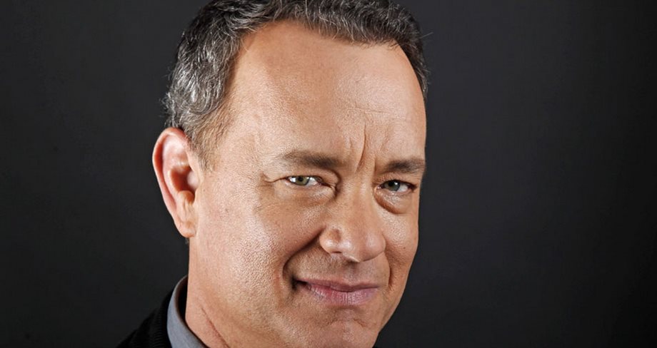 Αποκλειστικό! Δείτε φωτογραφία από τις διακοπές του Tom Hanks στην Αντίπαρο