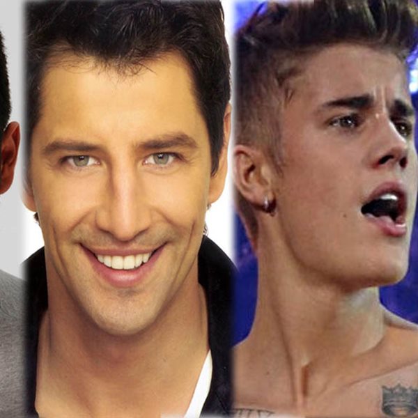 Ρουβάς - Χατζηγιάννης - Μαρτάκης - Justin Bieber, διεκδικούν τον τίτλο του "Καλύτερου τραγουδιστή στον κόσμο"!