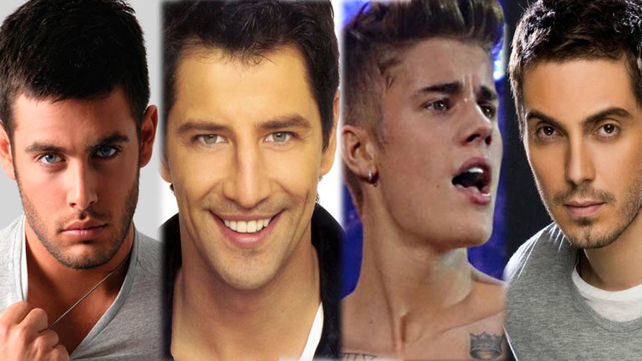 Ρουβάς - Χατζηγιάννης - Μαρτάκης - Justin Bieber, διεκδικούν τον τίτλο του "Καλύτερου τραγουδιστή στον κόσμο"!