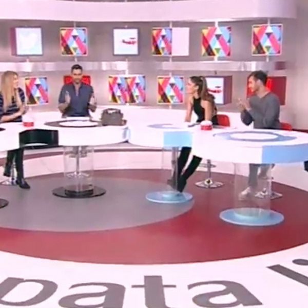"SPATA live": Οι νέες μπηχτές για την Κουτσελίνη on air - VIDEO