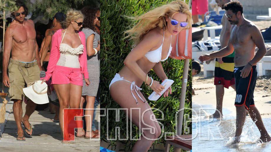 Οι celebrities κατέκλυσαν τις ελληνικές παραλίες και ο φακός του FTHIS.GR τους ακολούθησε!