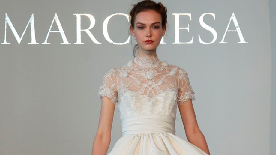 Όλα όσα έγιναν στη Γαμήλια Εβδομάδα Μόδας για την άνοιξη του 2015 (Στο Sandy's New York)