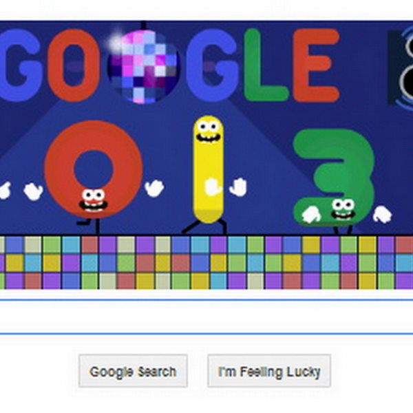H Google αποχαιρετά το 2013
