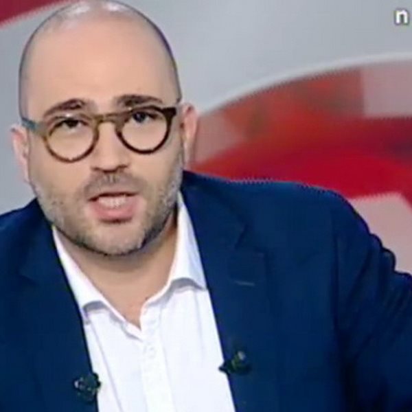 Κωνσταντίνος Μπογδάνος: Η απάντησή on air για την παραίτηση του - VIDEO