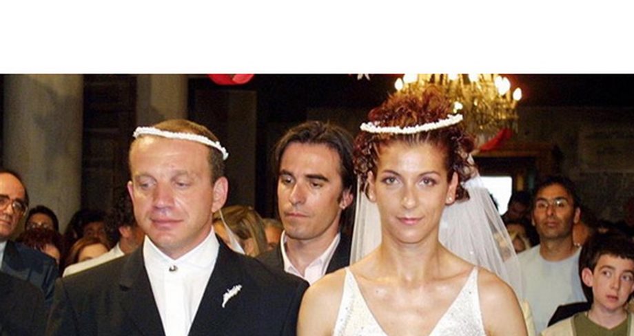 Rewind στον παραδοσιακό γάμο της αθλήτριας, Όλγας Βασδέκη στο Πήλιο