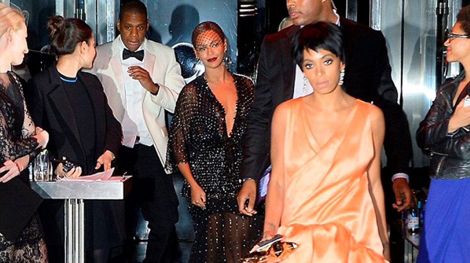Beyonce: Άγριο ξύλο από την αδερφή της στον σύζυγό της Jay Z - VIDEO
