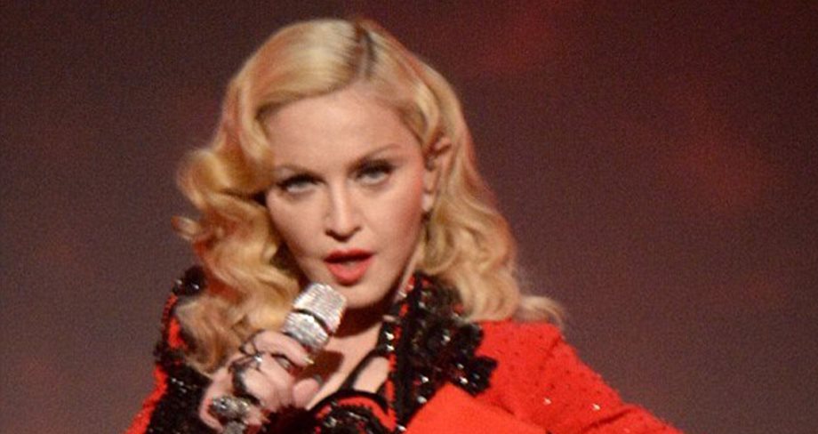 Madonna: Έκανε δημόσια εμφάνιση χωρίς ίχνος μακιγιάζ