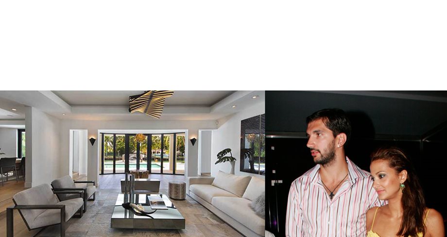 Καμηλά - Στογιάκοβιτς: Αυτό είναι το συγκλονιστικό τους σπίτι που πουλάνε στο Miami