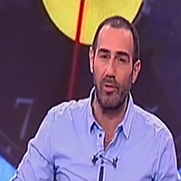 Aντώνης Κανάκης: Το συγκινητικό μήνυμά on air για το θάνατο του Βαγγέλη Γιακουμάκη