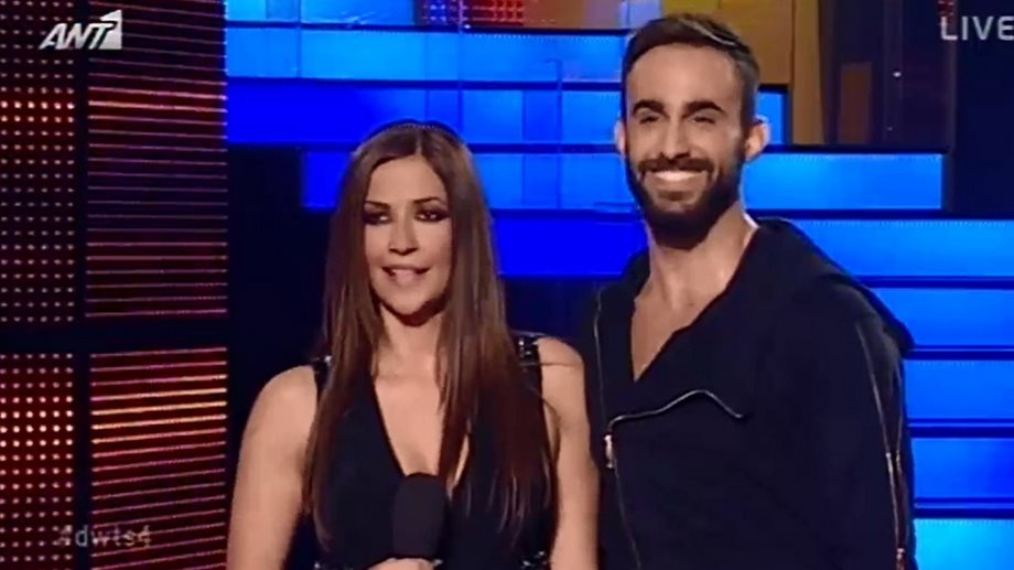 Dancing with the Stars 4: Ο freestyle χορός της Χρύσπα