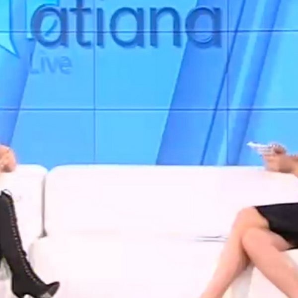 Νάντια Μπουλέ στην Τατιάνα: "Πολύ σατανικό αυτό! Δεν είχα φτάσει ως εκεί τη σκέψη"