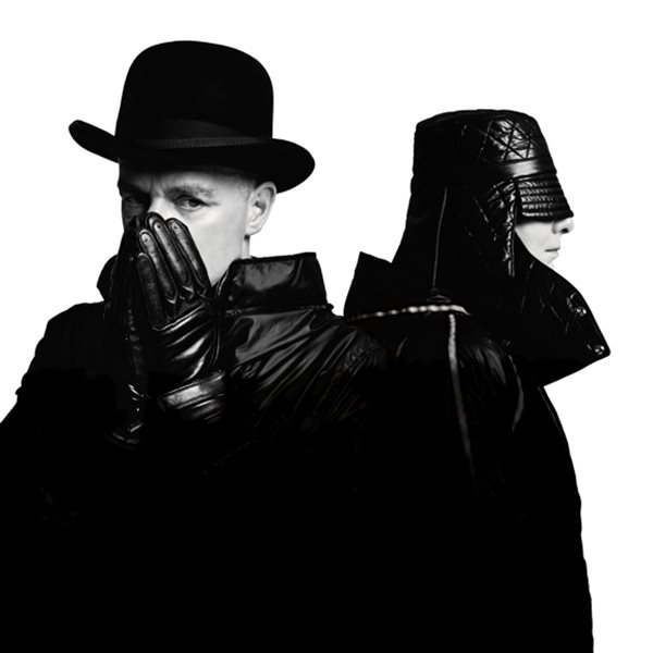 Οι Pet Shop Boys στο EJEKT Festival!