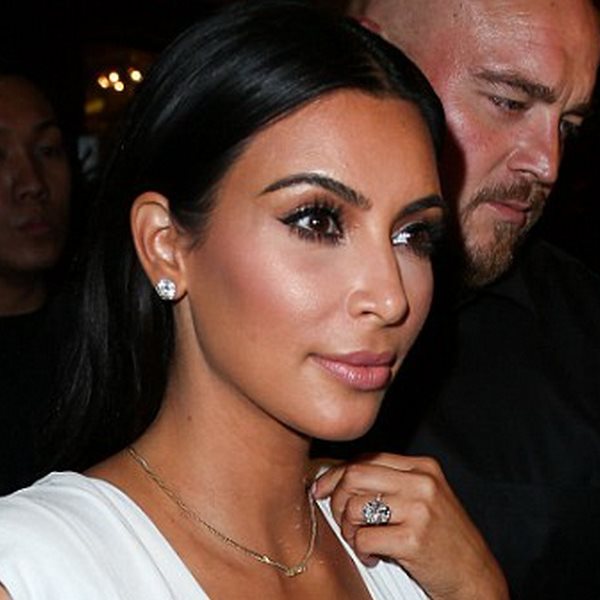 Kim Kardashian: Γιόρτασε τα γενέθλια της με ένα φόρεμα... έξω καρδιά!