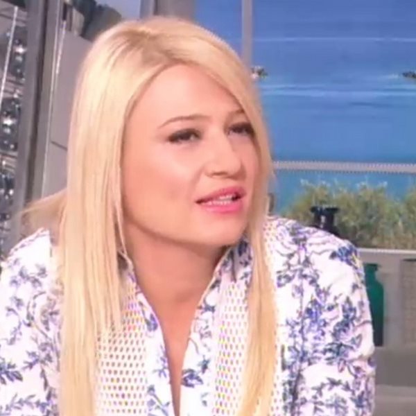 Φαίη Σκορδά: "Είστε γελοίοι!" - Tι συνέβη on air;