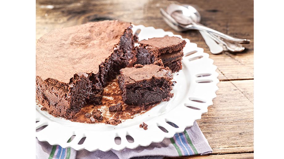 Ένα κέικ… όλο σοκολάτα!