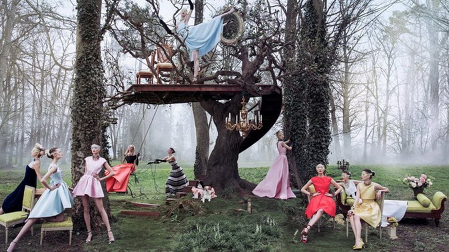 Ανακαλύψτε τον… μυστικό κήπο του Dior!