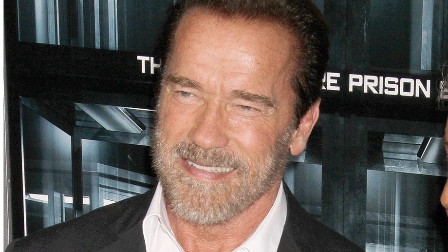 Arlond Schwarzenegger: Εξολοθρευτής και στο κρεβάτι... Κάνει σεξ 5 φορές τη μέρα!