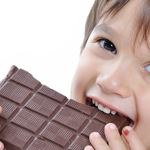 Πόσα γλυκά πρέπει να τρώει το παιδί μας;
