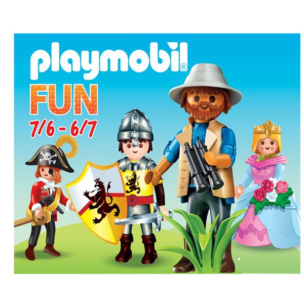 Playmobil Fun!