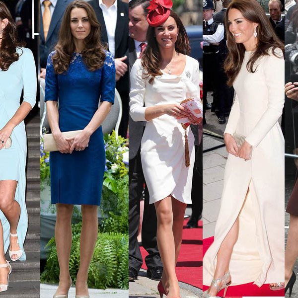 Kate Middleton: Τα μυστικά στο στυλ της για να φαίνεται κομψή στην εγκυμοσύνη