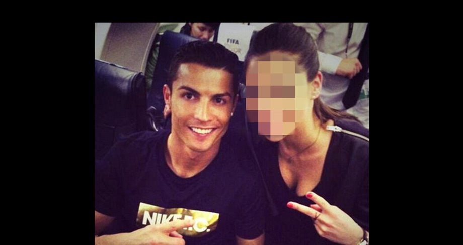 Cristiano Ronaldo: Κι όμως τη σύντροφό του μετά την Irina Shayk, την... γνώριζε καιρό!