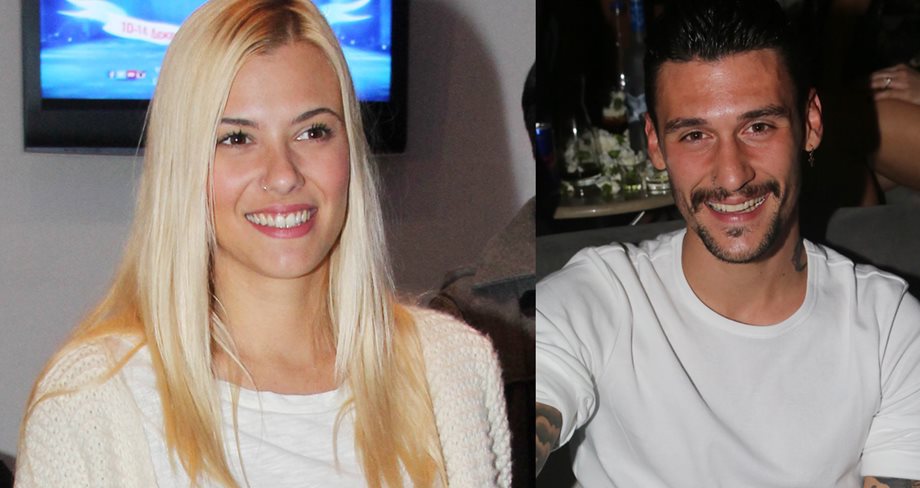 Λάουρα Νάργες - Νίκος Παντίδος: Είναι το νέο ζευγάρι της ελληνικής showbiz;