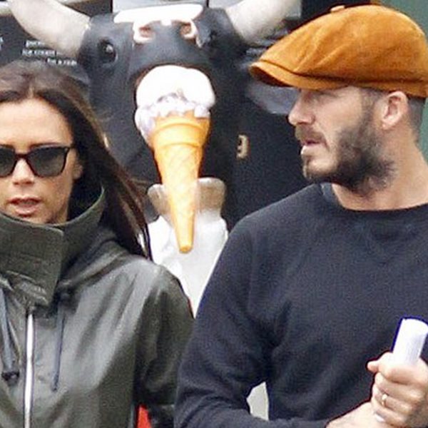 David & Victoria Beckham: Βγήκαν στο δρόμο χωρίς bodyguard και δεν τους πήρε είδηση κανείς
