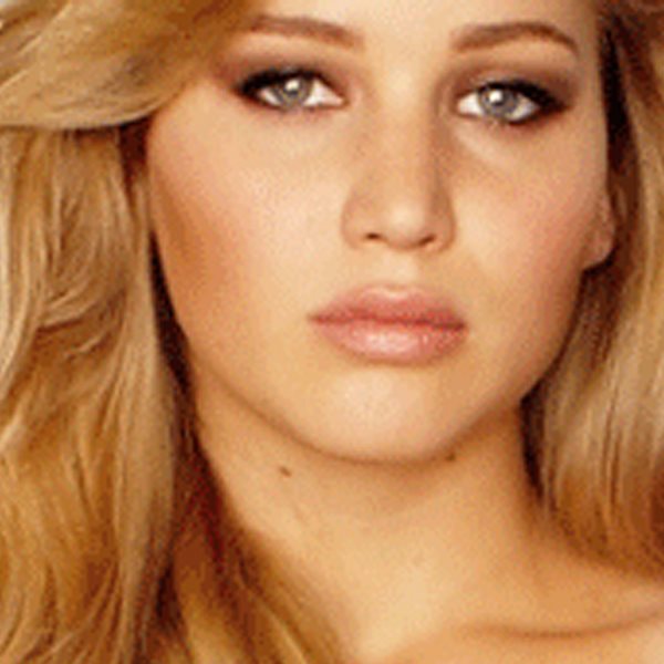 Jennifer Lawrence: Της άλλαξαν στο photoshop, μάγουλα, μέση, μακιγιάζ, μαλλιά
