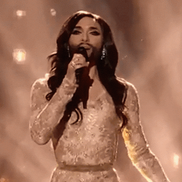 Εurovision 2014: Η εμφάνιση της "γυναίκας με το μούσι", Conchita Wurst από την Αυστρία,  στον τελικό!