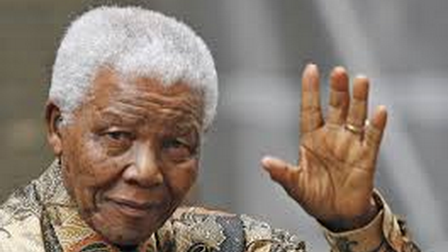 Έφυγε από την ζωή ο Νέλσον Μαντέλα