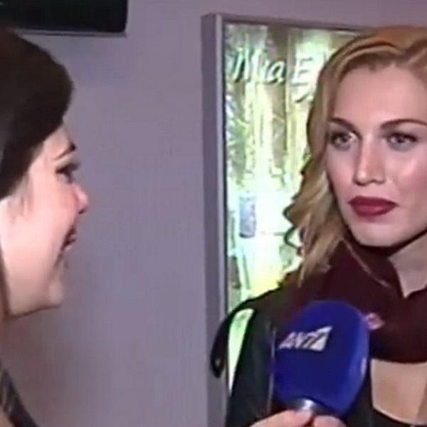 Κωνσταντίνα Σπυροπούλου: Η απάντησή της για τις αποχωρήσεις από την εκπομπή της