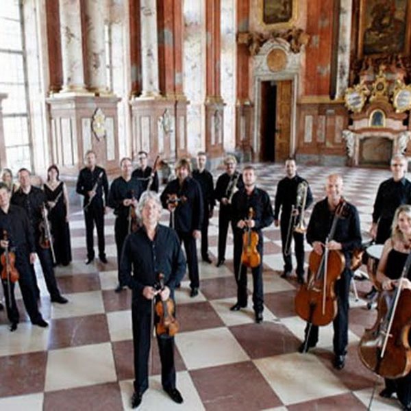 Johann Strauss Ensemble…