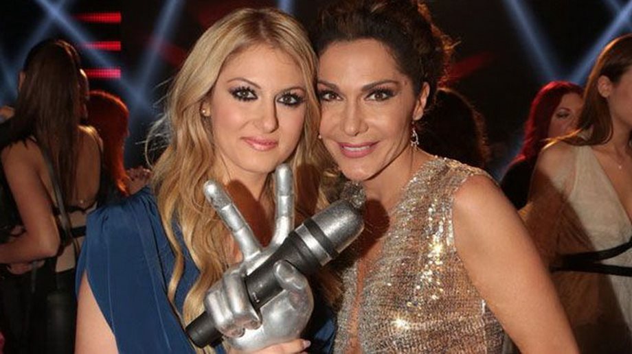 Έσπασε το βραβείο που κέρδισε η Μαρία - Έλενα Κυριάκου στο "The Voice"!