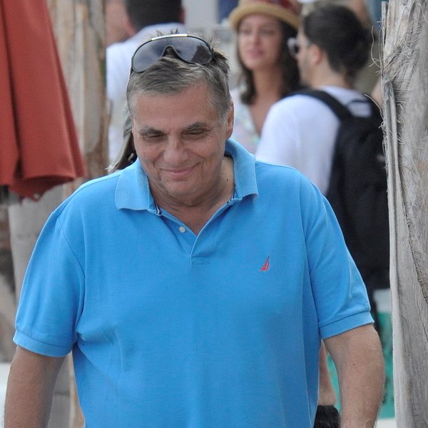 Γιώργος Τράγκας: "Είχα κρυφή σχέση με την ωραιότερη γυναίκα στην Ελλάδα"