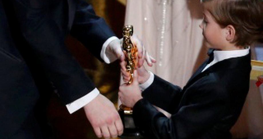 Oscars 2016: Αυτός είναι ο Έλληνας που κέρδισε βραβείο!