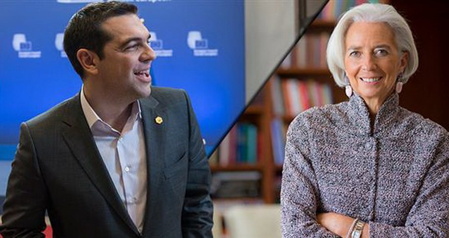 Λαγκάρντ: "Το Grexit είναι μία πιθανότητα"