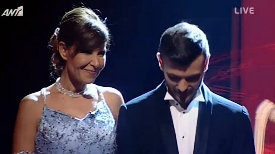 Dancing with the Stars 4: Αποχώρησε η Κωνσταντίνα."Nικήτρια" η Ευαγγελία Αραβανή! (Video)
