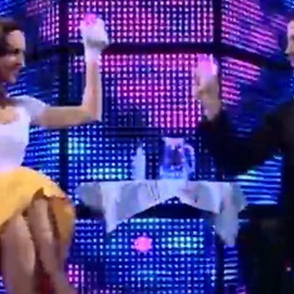 Νικολέτα Καρρά: Χόρεψε συγκλονιστικά τραγούδι της Μελίνας Μερκούρη