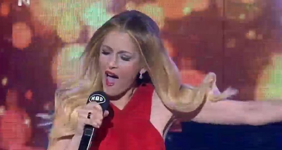 Μαρία Έλενα Κυριάκου: Πώς γιόρτασε τη νίκη της στον ελληνικό τελικό της Eurovision;