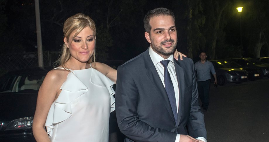 Τζίμα - Σακελλαρίδης: Δείτε VIDEOS από το γαμήλιο party τους