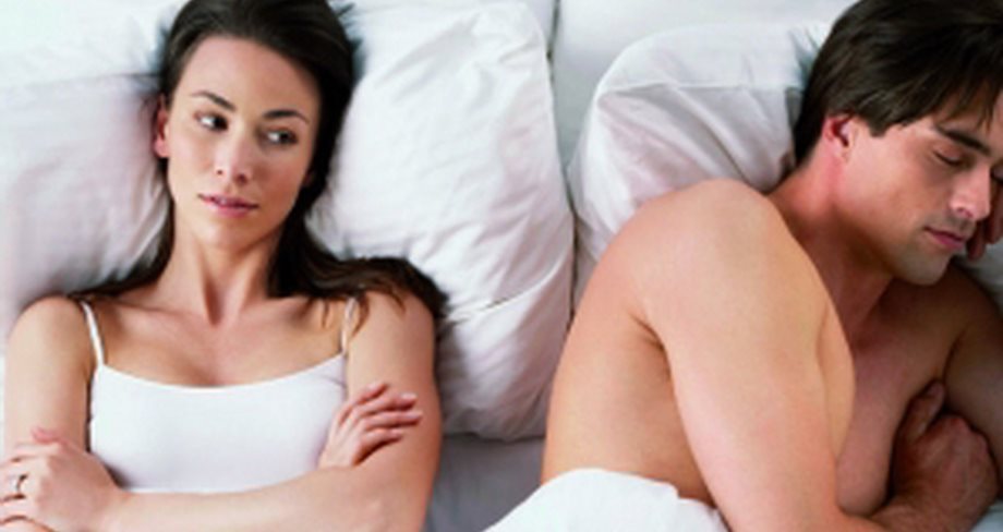 Λιγότερος ύπνος, λιγότερο σεξ;